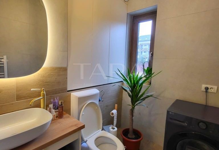 Apartament elegant 3 camere, zona Borhanci - Poză 3