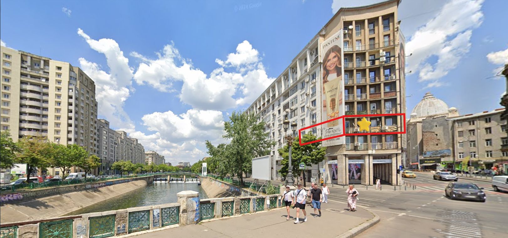 Apartament cu 2 camere de vanzare in Calea Victoriei nr 1 - Poză 1