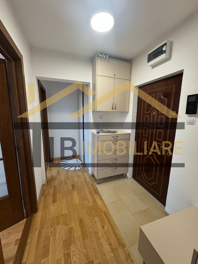 Apartament cu 3 camere, 65 mp, decomandat, zona Semicentral - Poză 10