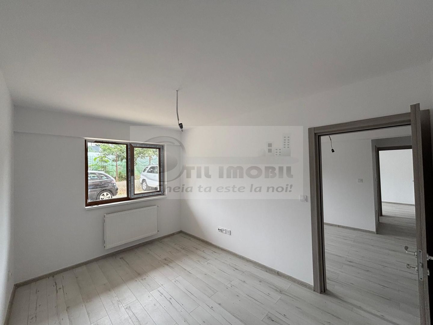 Ap. 3 camere, semidecomandat, Bucium-Visan, intabulat, 0%comision - Poză 7