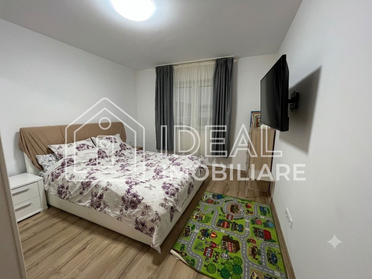 Apartament modern cu 3 camere și curte privată, în Cartierul Arhitecților - Poză 6