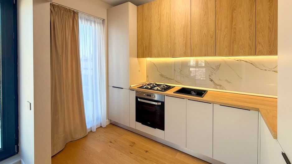Închiriere apartament 2 camere 46mp | Prima Închiriere | Parcare inclu - Poză 5