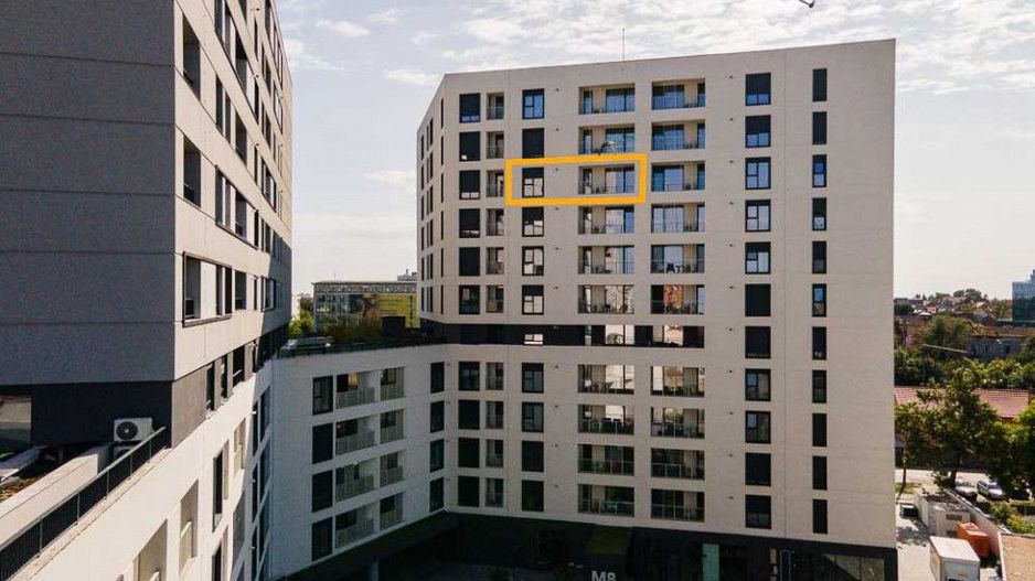 Apartament investitie, City of Mara, 2 camere, panorama, Comision 0 - Poză 28