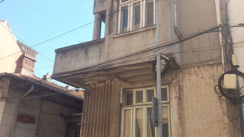 Imobil interbelic 1931, stil Art Deco, zonă ultracentrală Unirii - Poză 3