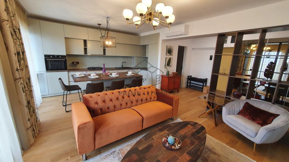 APARTAMENT SUPERB DE 2 CAMERE IN AVIATIEI PARK - Poză 1