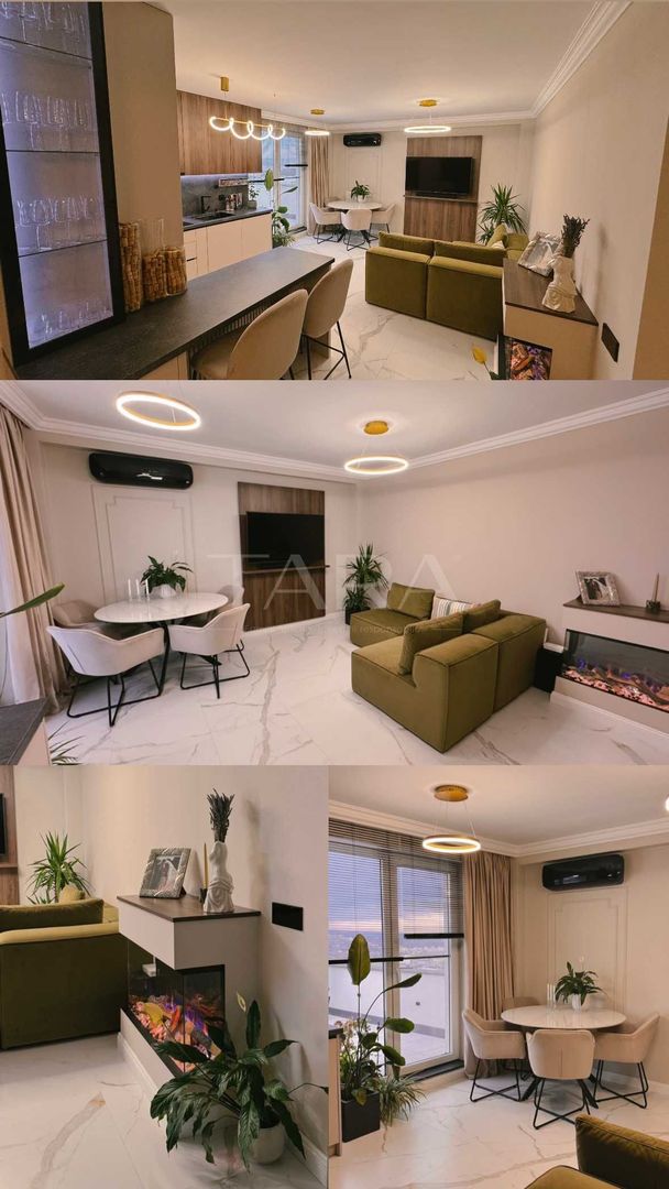 Apartament tip penthouse cu terasă panoramică. Vivo Cluj-Napoca. - Poză 2