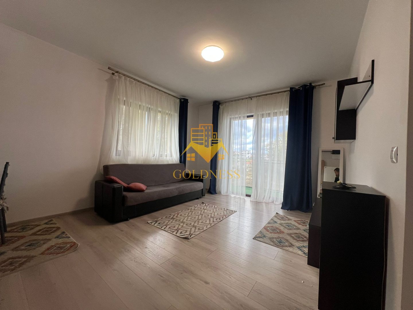 2 camere open space, Parcare, Manastur, Zona Campului, Porumbelelor - Poză 4