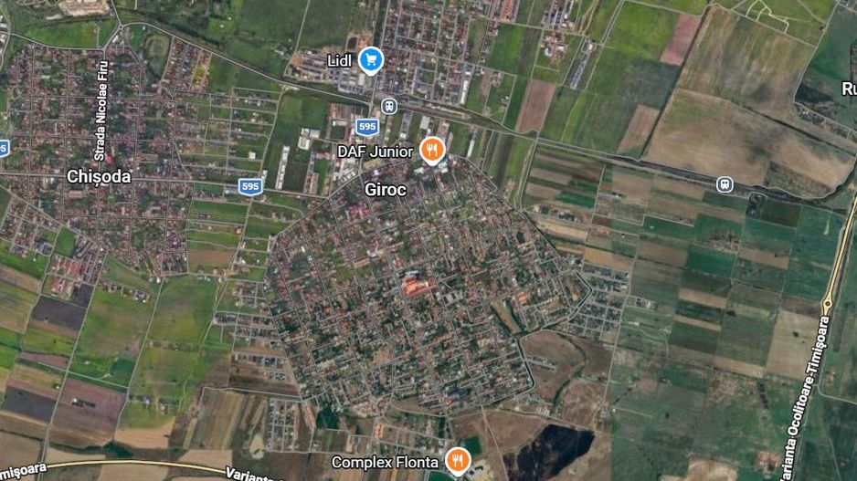 TEREN PENTRU CASA/ DUPLEX - Poză 2