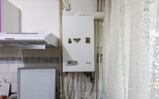 Apartament 4 camere, et. 1, str. 9 Mai, Bacău - Poză 16