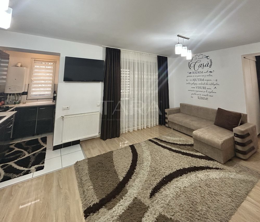 Apartament 2 camere, 2 balcoane, parcare - Zona Eroilor, Floresti - Poză 2