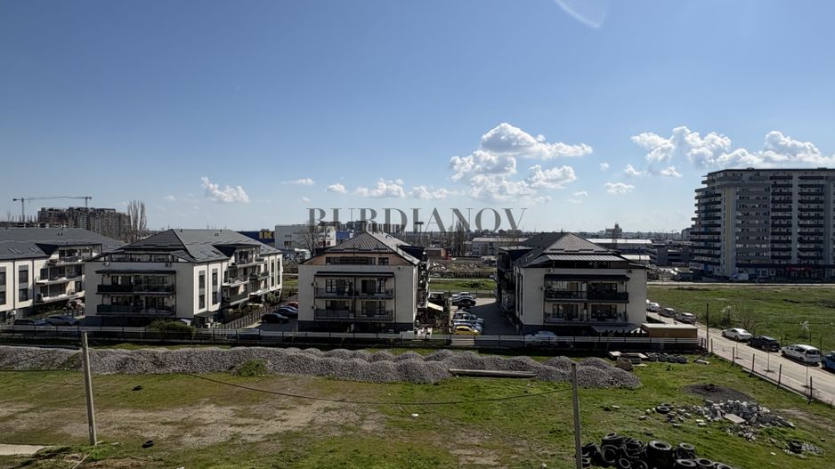 Apartament cu 2 camere + Loc de parcare -  Titan - Theodor Pallady - Poză 16