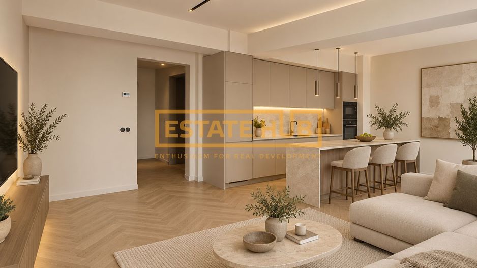 Apartament 2 camere | CF | Calea Mănăștur - Poză 1