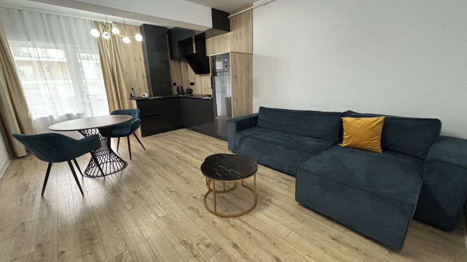 Apartament 2 camere cu terasă zona Doamna Stanca - Poză 12