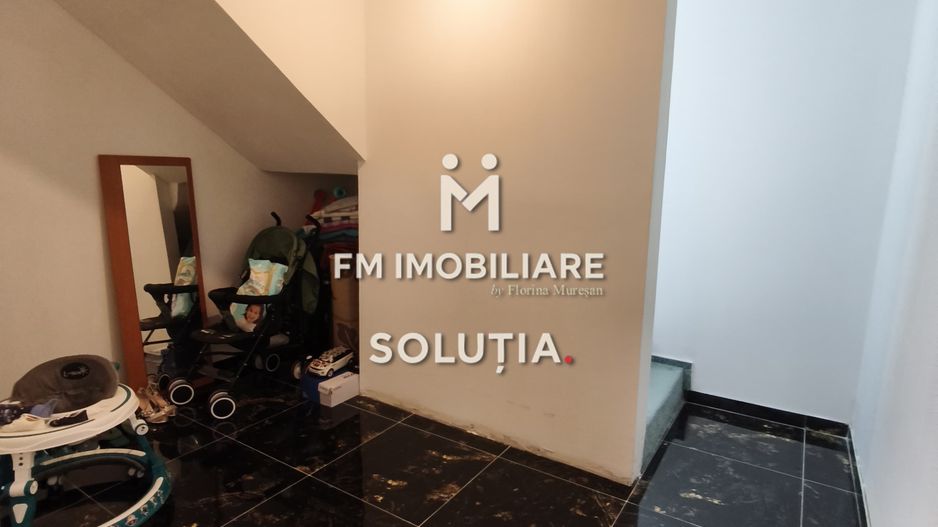 Casă spațioasă de vânzare – P+M | 5 camere | 255 mp construiți - Poză 10