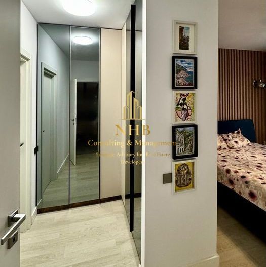 Apartament de vanzare -2 camere -mobilat si utilat complet -ONIX PIPERA - Poză 2