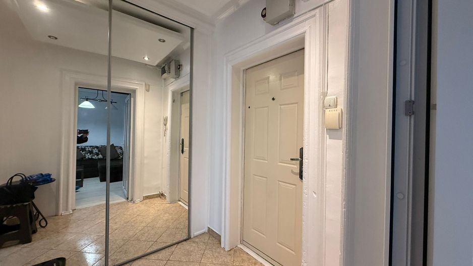 APARTAMENT 2 CAMERE | ZONA MOȘILOR | BLOC REABILITAT TERMIC | - Poză 9