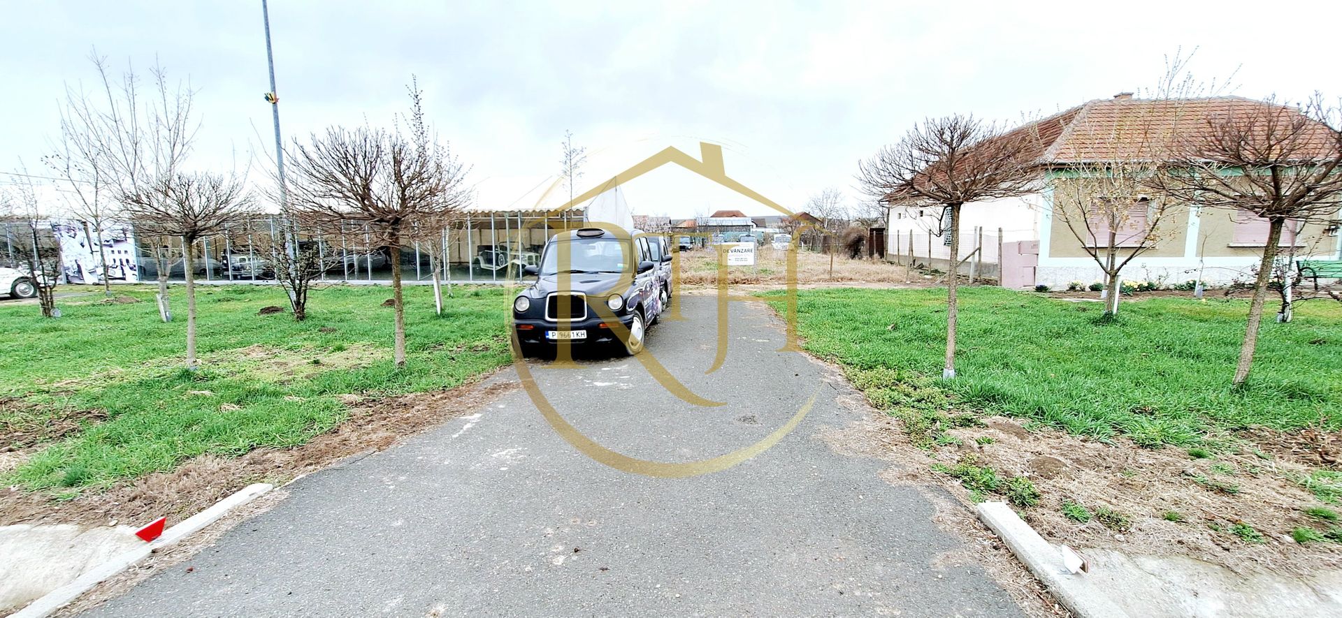 Parcela teren intravilan, 719 mp, toate utilitatile, Recas, Investitie - Poză 9