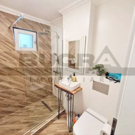 Apartament 3 camere, 70 mp, totul nou, zona Academiei de Muzica - Poză 9
