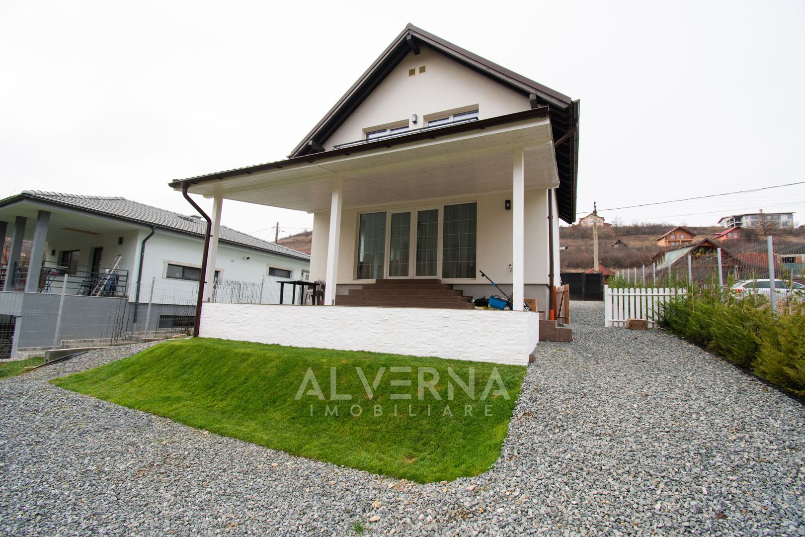 Casa individuala LA CHEIE! 116mp utili + gradina - Tauti / Floresti - Poză 29