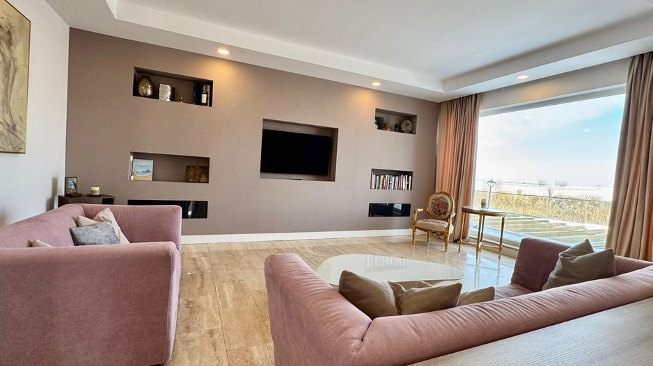 Cosmopolis - Vila Individuala de tip F cu piscina proprie, mobilata - Poză 5