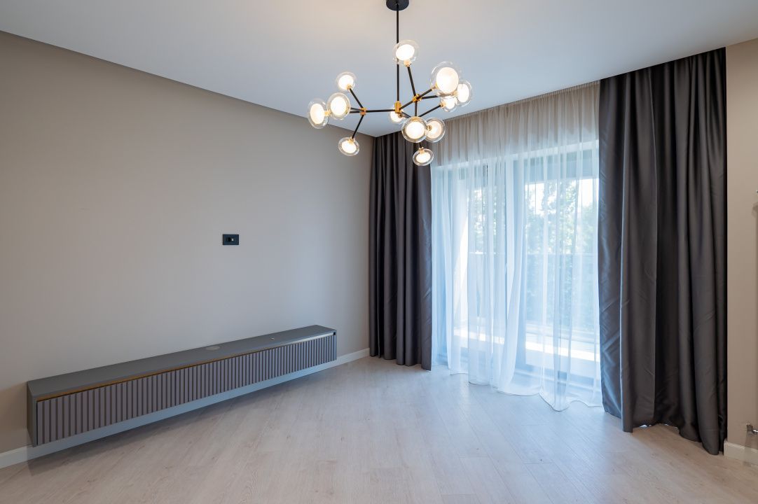 Apartament 3 camere Mamaia - zona Centrala | 90 mp | totul nou, prima utilizare - Poză 3