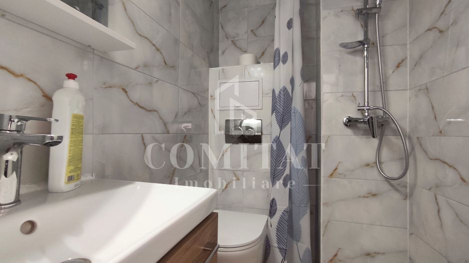 Garsonieră prima închiriere | Cartierul Gheorgheni -Zona Interservisan - Poză 4