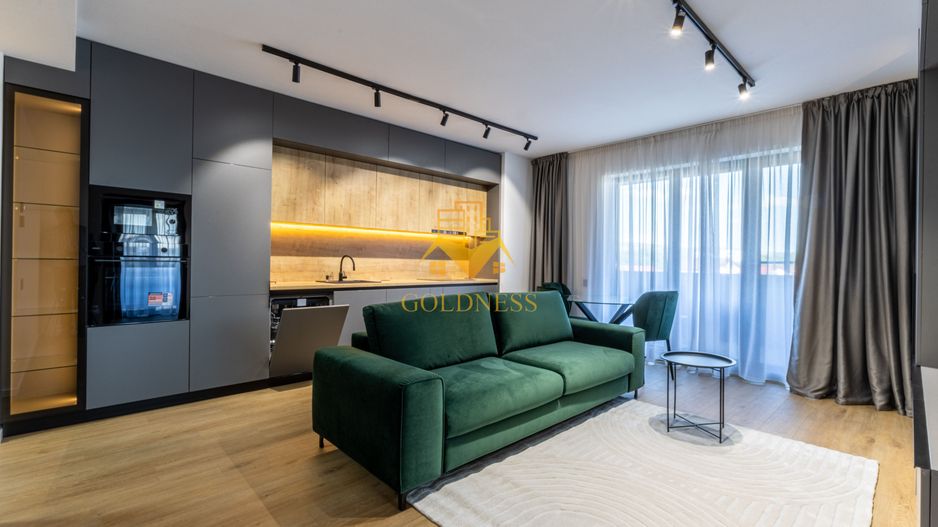 2 camere, modern, bloc nou, Zona Semicentrala, Liberty, Oasului - Poză 14