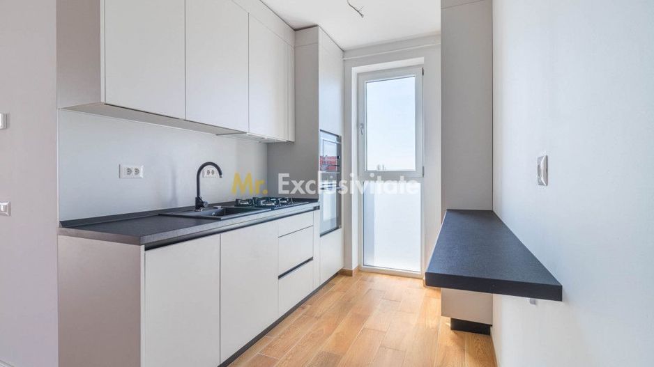 Apartament 4 camere duplex Sisesti - Vedere catre lac - Poză 4