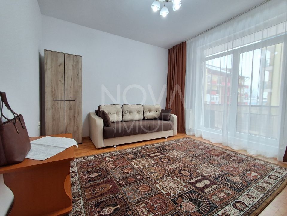 Garsoniera de inchiriat, etaj 1, zona Turnisor - Poză 1