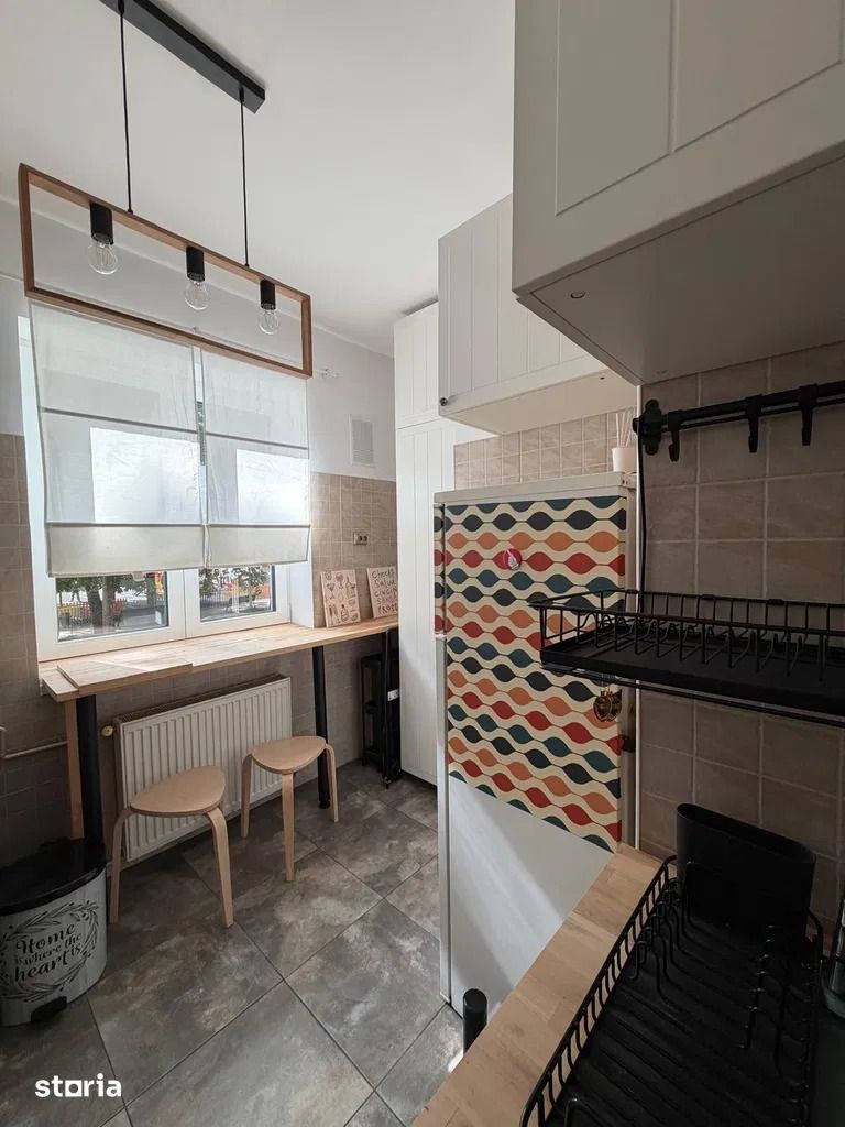 AP.2 CAMERE- FLOREASCA, PET-FRIENDLY, PARCARE INCLUSA, BLOC REABILITAT - Poză 6
