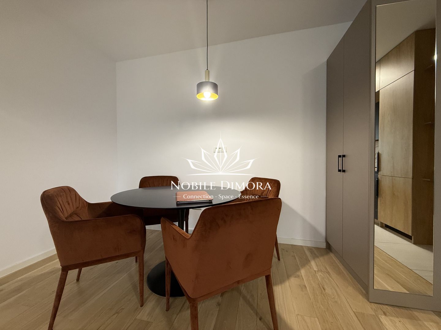 Monarch - Apartament modern cu 3 camere, 2 bai, parcare subterana - Poză 8