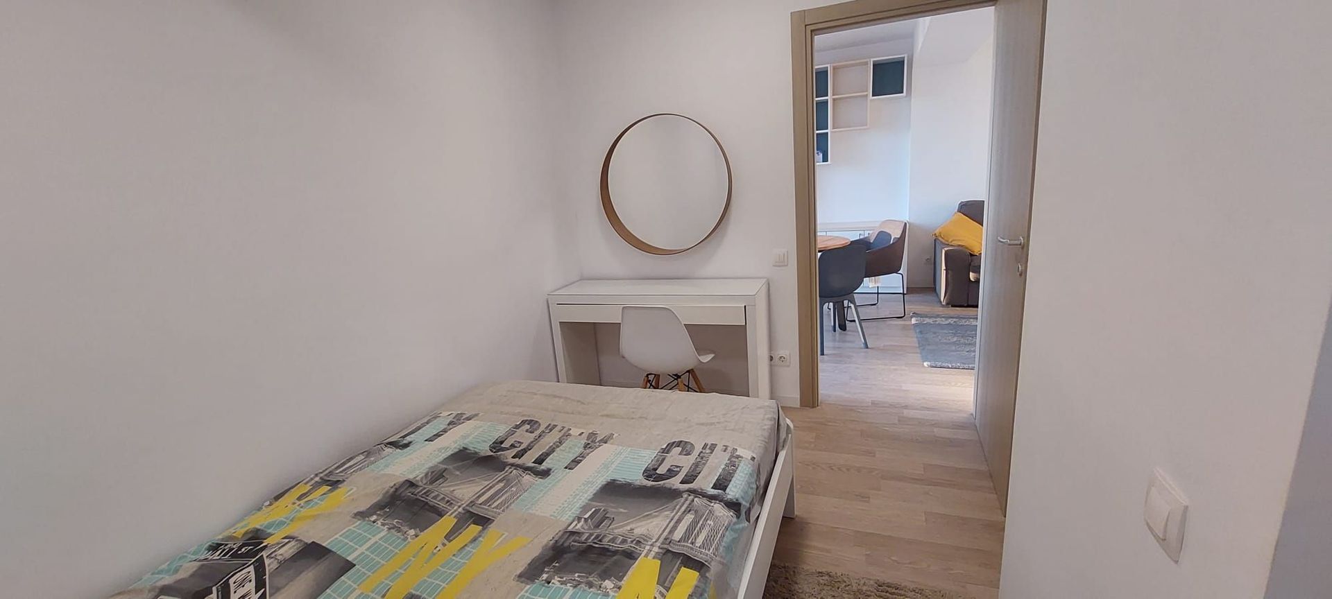 Park View Politehnica Chirie2 camere 7 Min Metrou Grozavesti Regie - Poză 20