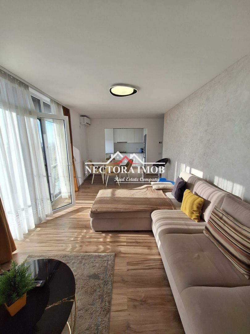 NECTORA IMOB Exclusivitate-Apartament 3 camere, Zona Nufarul, PRIMA - Poză 1