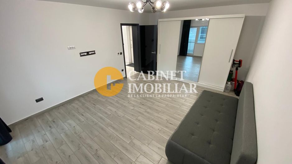 GARA BLOC TIP VILA - 2 CAMERE DECOMANDAT  - MOBILAT SI UTILAT - Poză 3