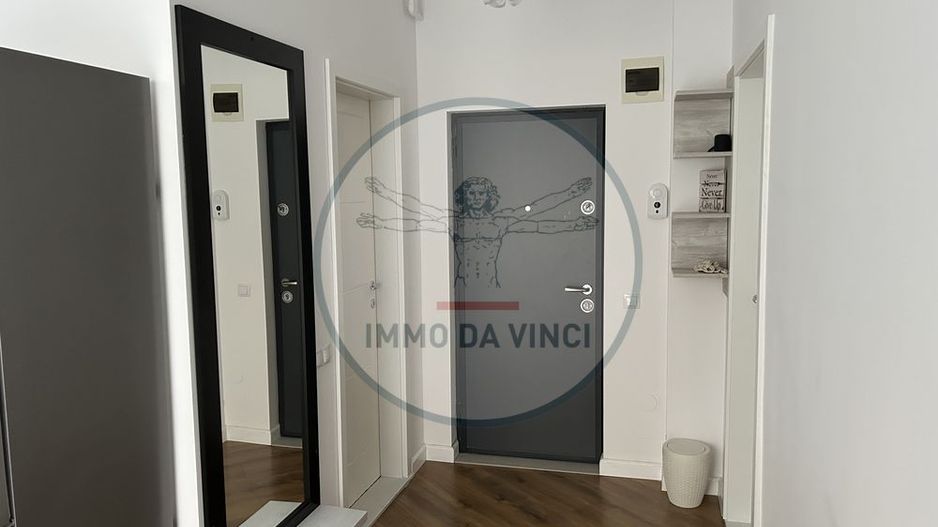 APARTAMENT DE VANZARE | 2 CAMERE | TERASA 40 MP | - Poză 9