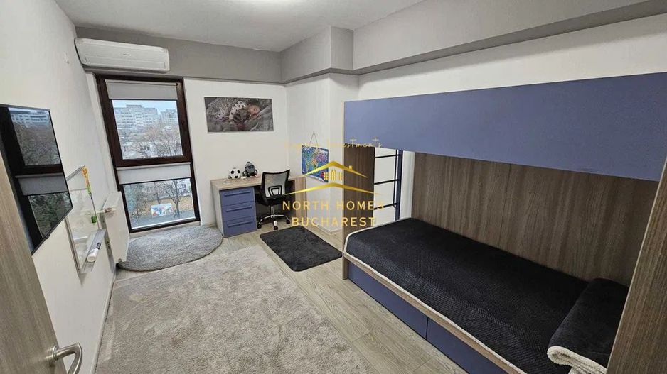 Apartament 3 camere de vanzare ,Moghioros Park Residence , 2 locuri de parcare - Poză 7