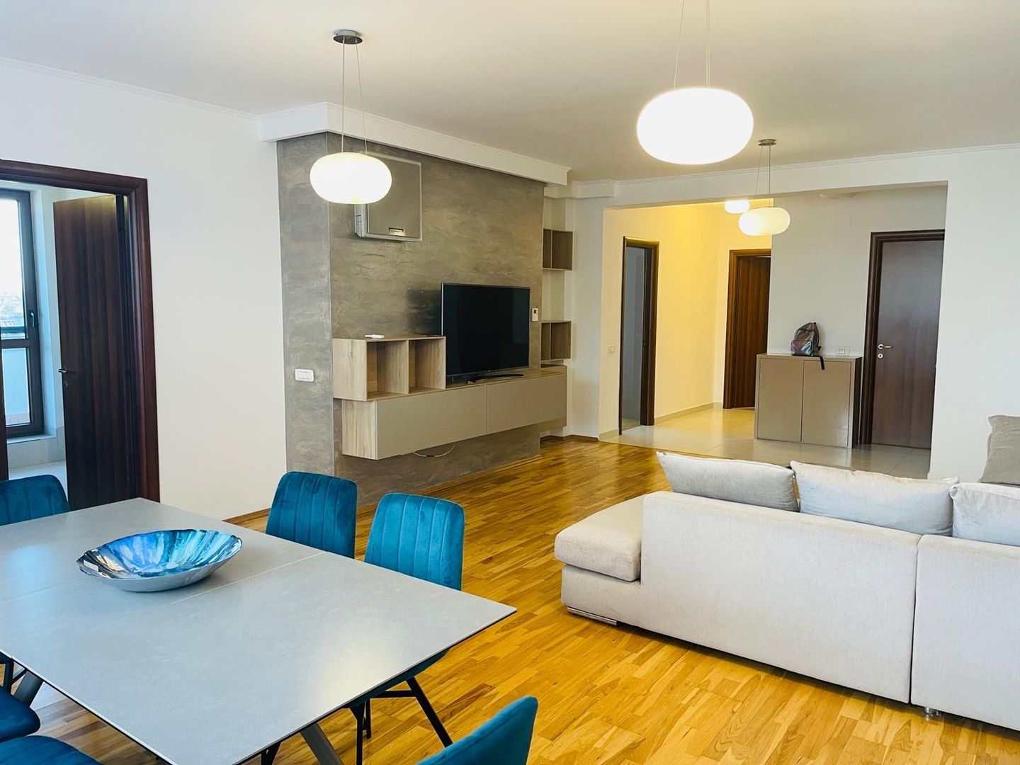 Închiriere apartament 4 camere 146mp | Parcare subterană | Boxă - Poză 5