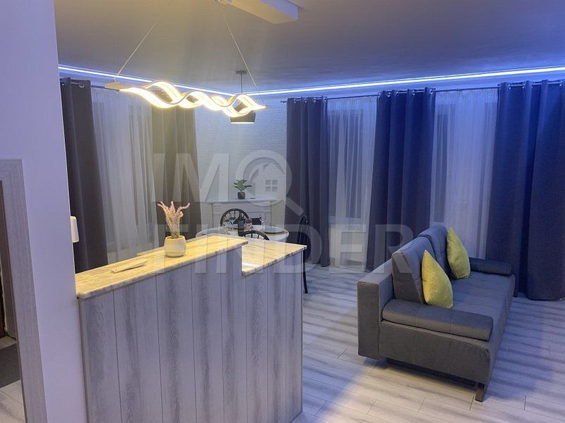 Apartament 2 camere zona Europa, imobil nou - Poză 1