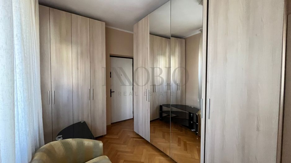 Apartament 4 camere | Herăstrău | 149 mp utili | 4 balcoane | Parcare - Poză 9