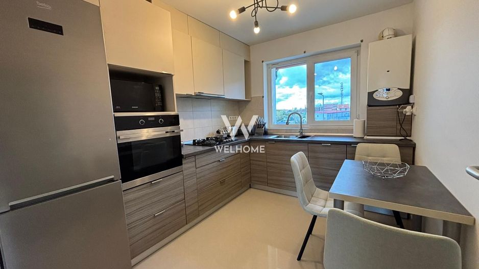 De inchiriat apartament 3 camere la vila - Sibiu - Poză 5