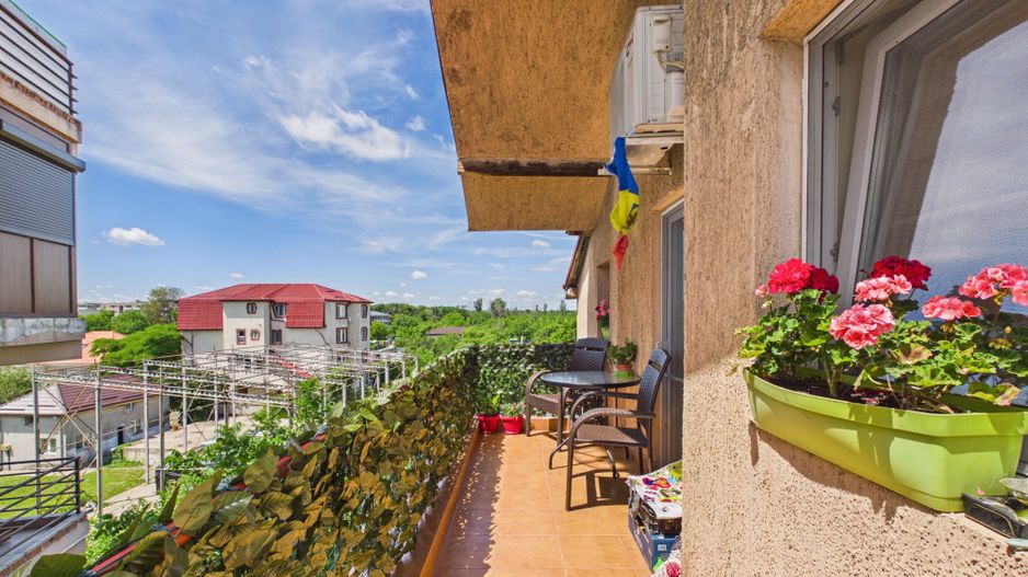 Apartament 3 camere, 105 mp, lift, Valea Cricovului – Drumul Taberei - Poză 20