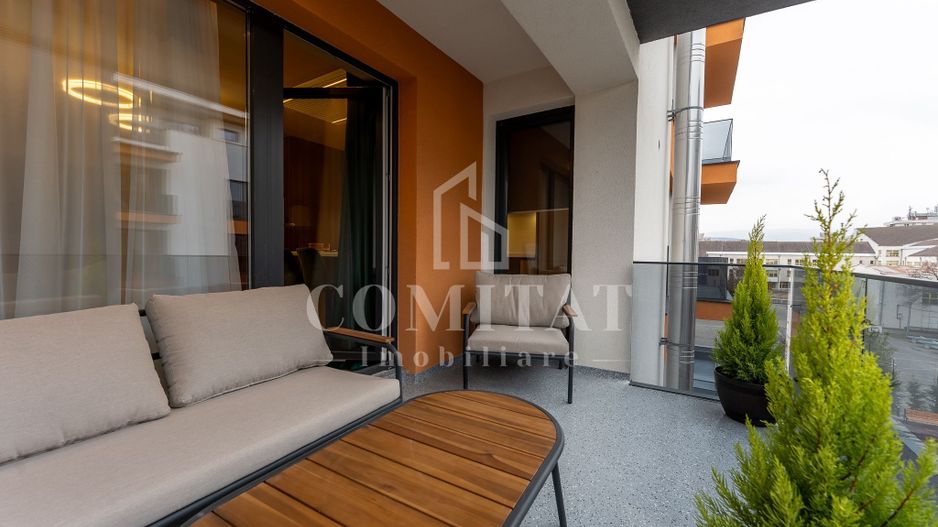 Apartament de lux | Imobil NOU | Etaj intermediar | Zona Între Lacuri - Poză 21