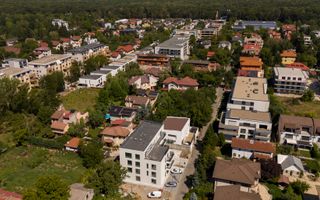 Apartament duplex 5 camere Pipera - Poză 3