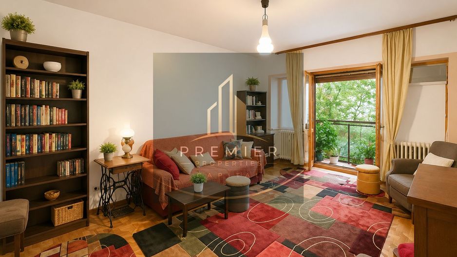 Deal August 3 camere | 83,92 mp total | Ideal locuință, birou avocat, notar etc - Poză 1