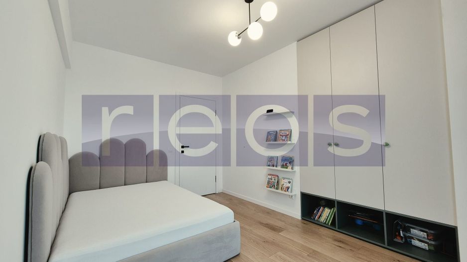 VANZARE 3 CAMERE PREMIUM | 106MP MOBILAT LUX-PARCARE | UPGROUND PIPERA - Poză 8