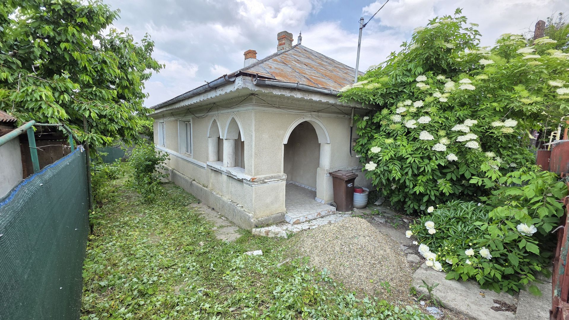 CASA individuala cu teren 350 mp, VASLUI - zona COPOU; - Poză 2