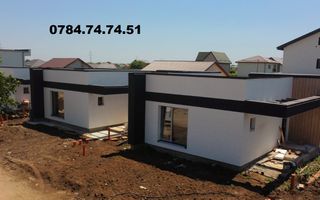 Casa 3 camere - ultima unitate disponibila - comuna Berceni - Poză 1