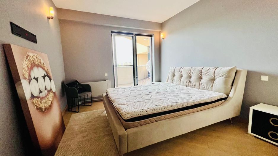 Apartament de LUX I Terasă Panoramică I Zonna Centrală - Poză 5
