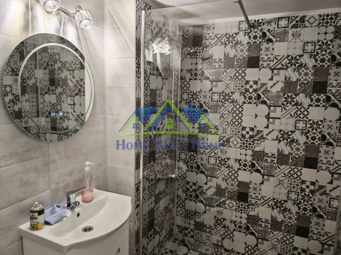 Garsoniera zona M4 in spate la Flacara(A1), et. 9/10, renovata complet - Poză 7