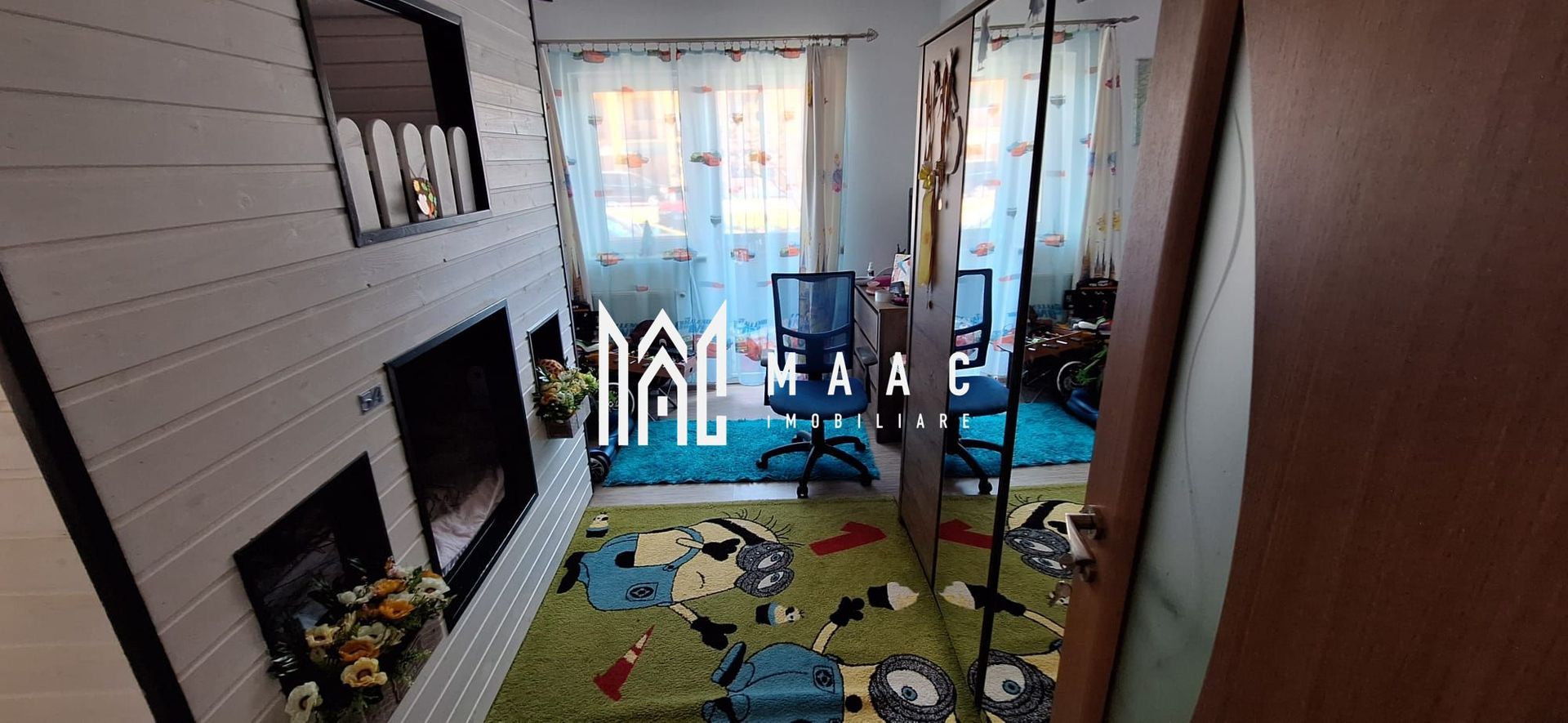 Apartament 3 camare | Selimbar | Parter | 61 MP - Poză 12